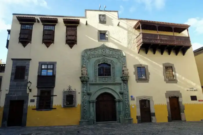 casa de colon palmas de gran canaria