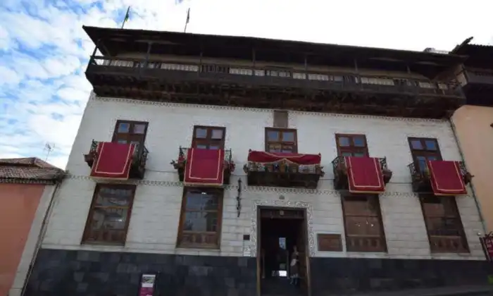 casa de los balcones la orotava