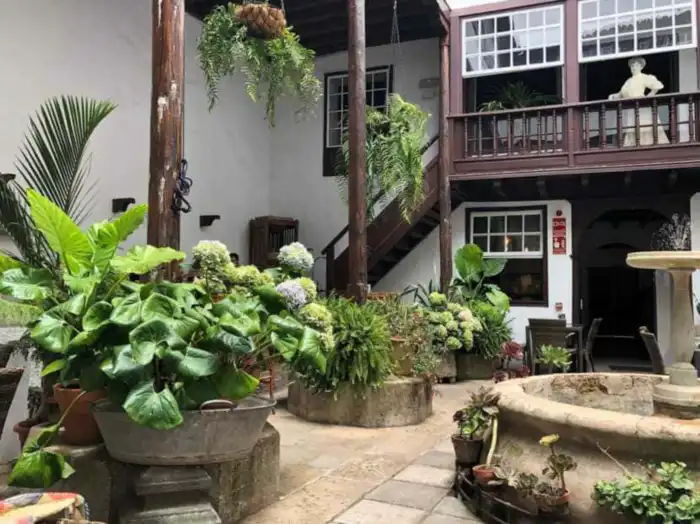 patio casa-museo-cayetano-gomez