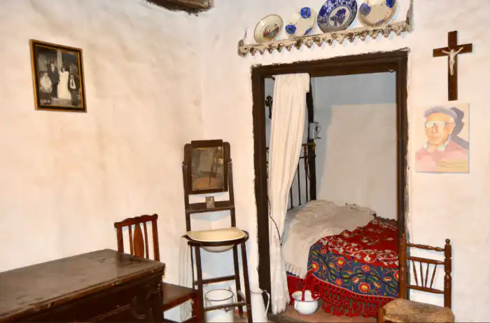 casa museo para ver en la alberca