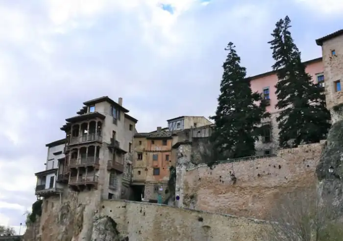 vista casas-colgadas-de-cuenca