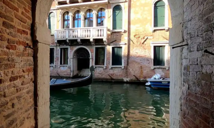 imagen zona castello para dormir unos dias en venecia