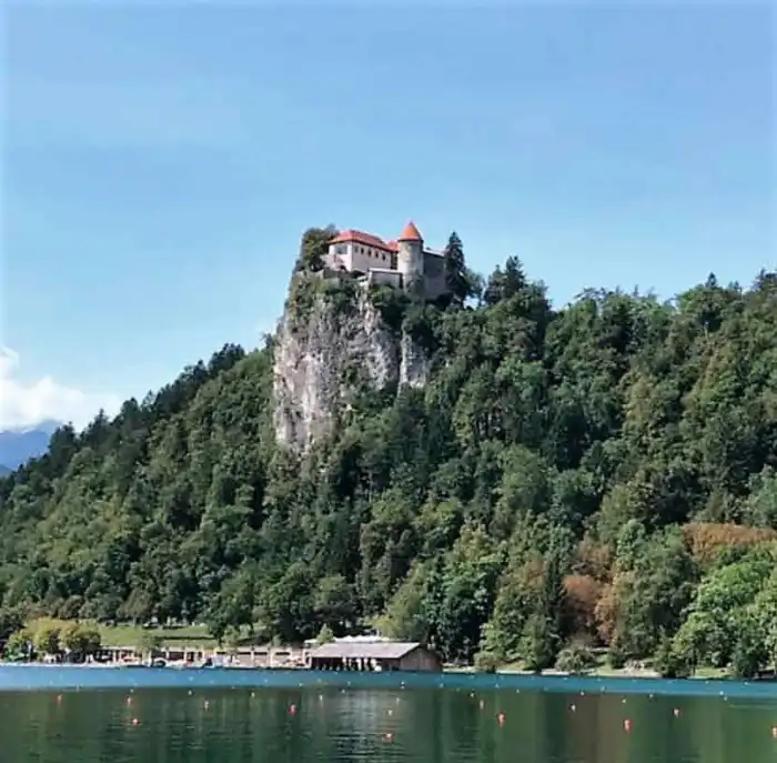 castillo bled bonito castillo para ver