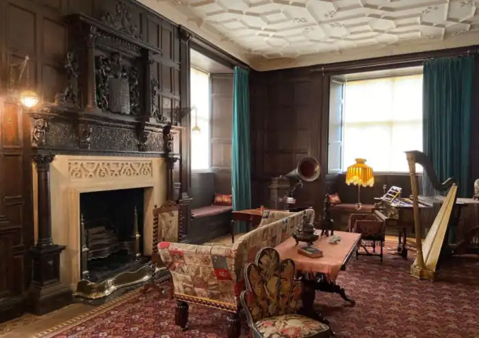 castillo de st fagans cardiff