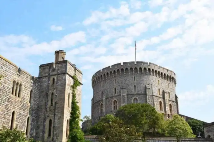 exterior castillo windsor