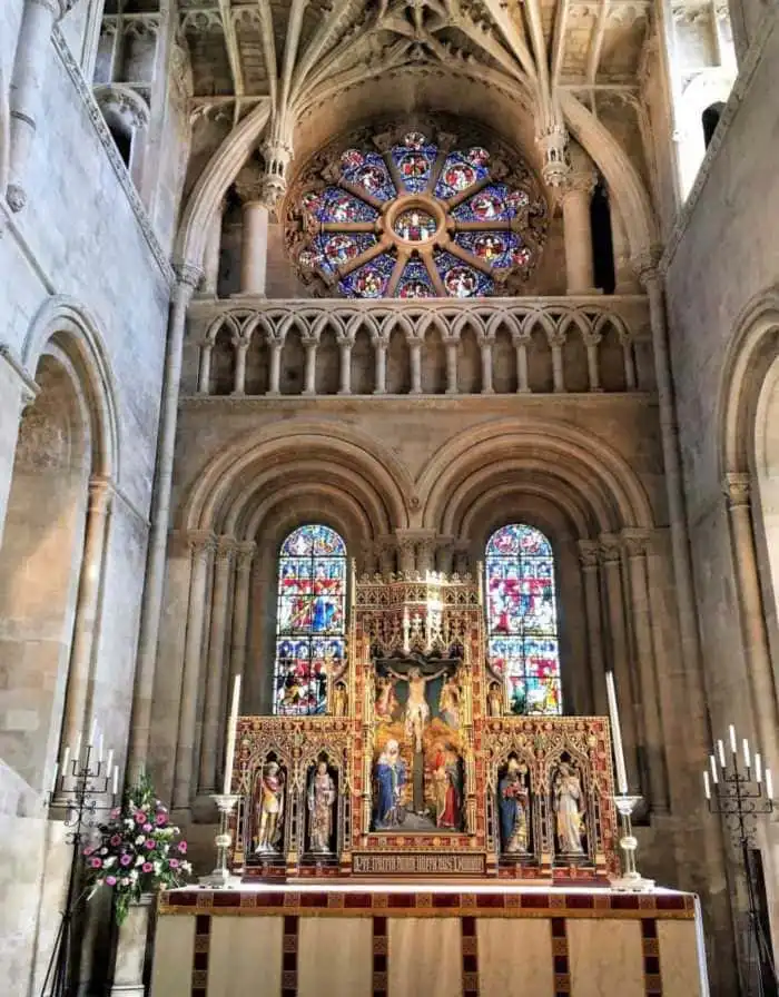 interior catedral-christ-church-college