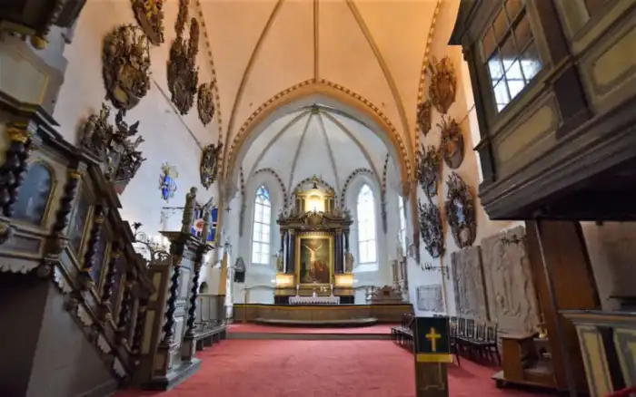 interior catedral-de-tallin