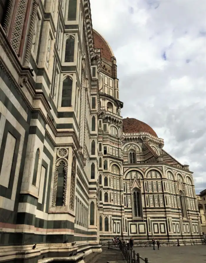 catedral di santa maria del fiore en florencia