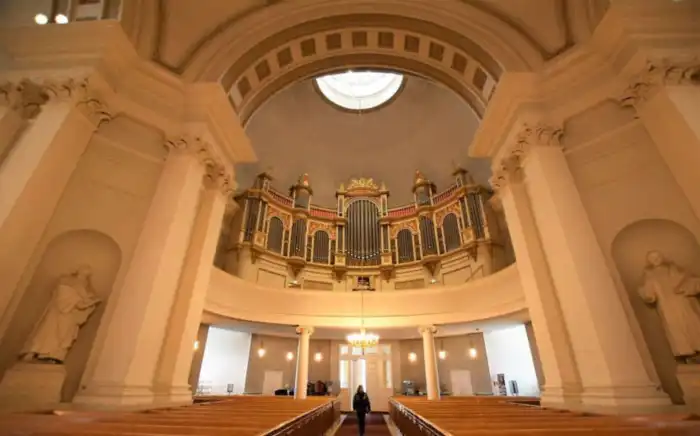 interior catedral-helsinki