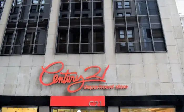 century-21 grandes almacenes nueva york