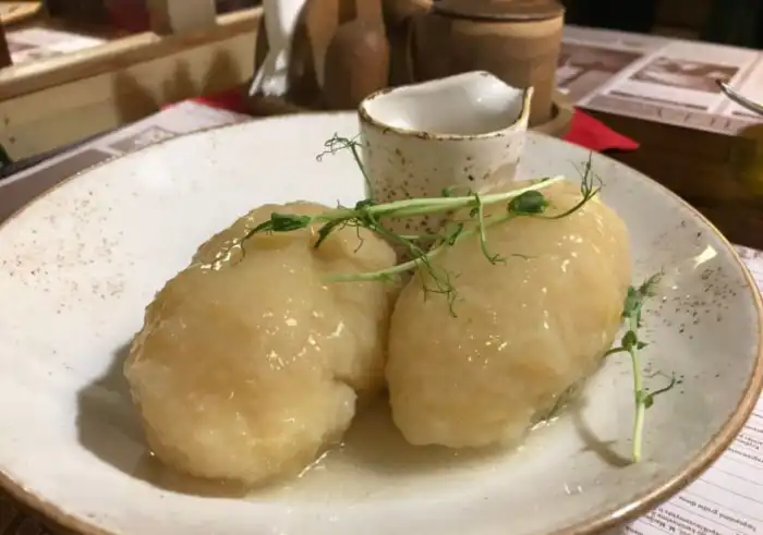 plato cepelinai