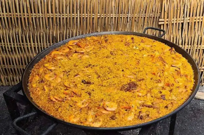 restaurante chiringito ayo