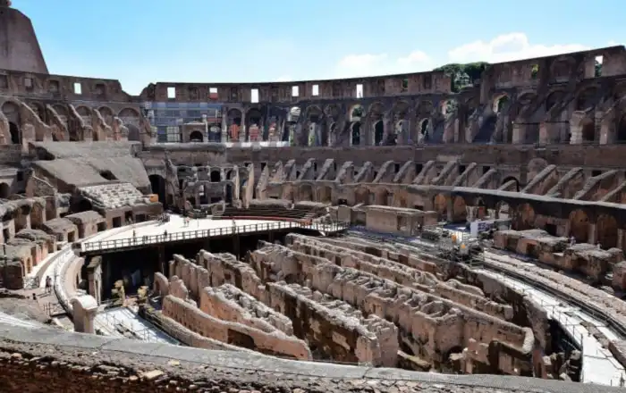 coliseo romano