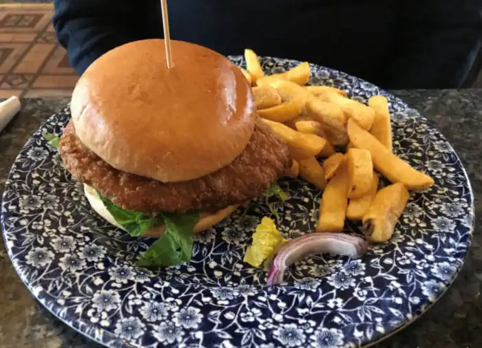comidas buenos sitios en edimburgo