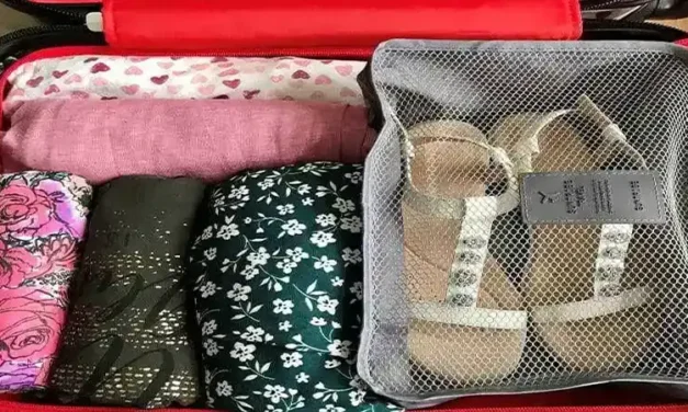 15 Consejos para hacer la maleta de viaje perfecta. ¡Te cabrá de todo! 😉