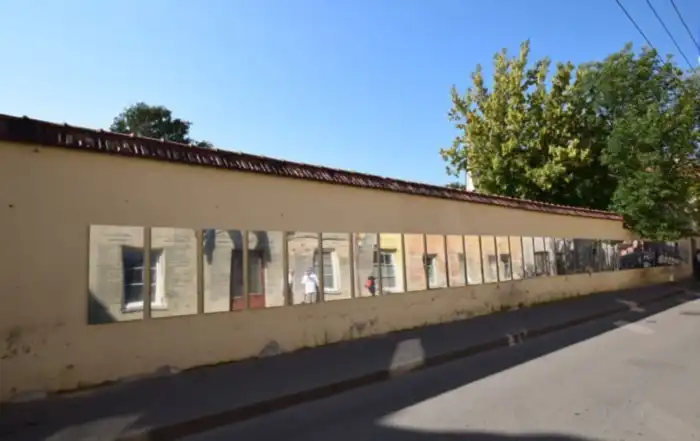 imagen constitucion de uzupis