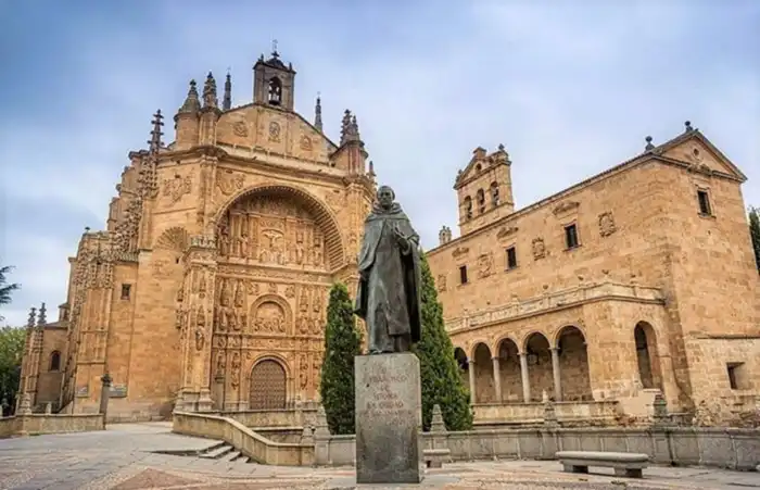 convento dominico de san esteban