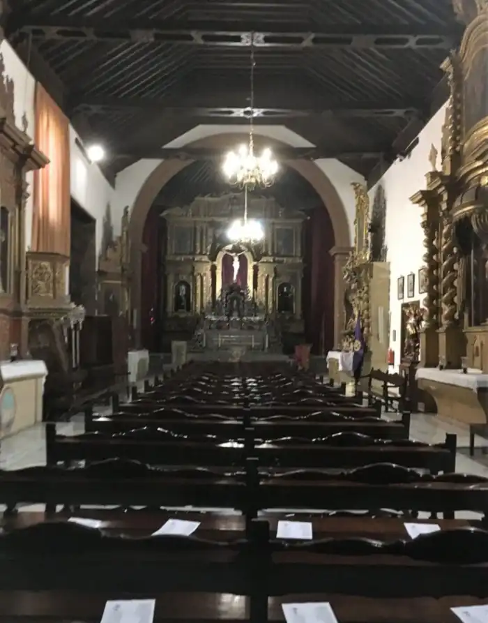 interior del convento-de-santa-catalina