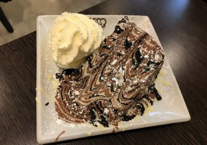 cafeteria coro the chocolate cafe