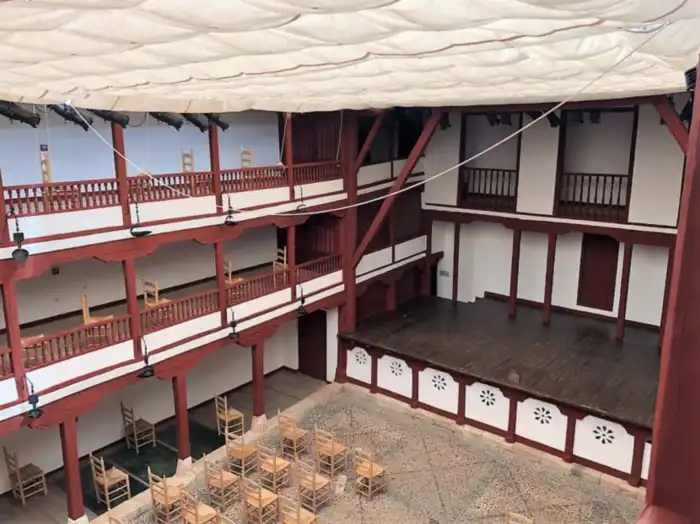 corral de comedias para ver en almagro