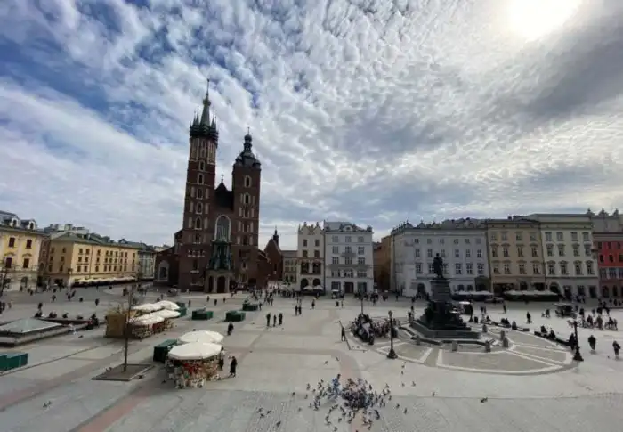 lo mejor de cracovia