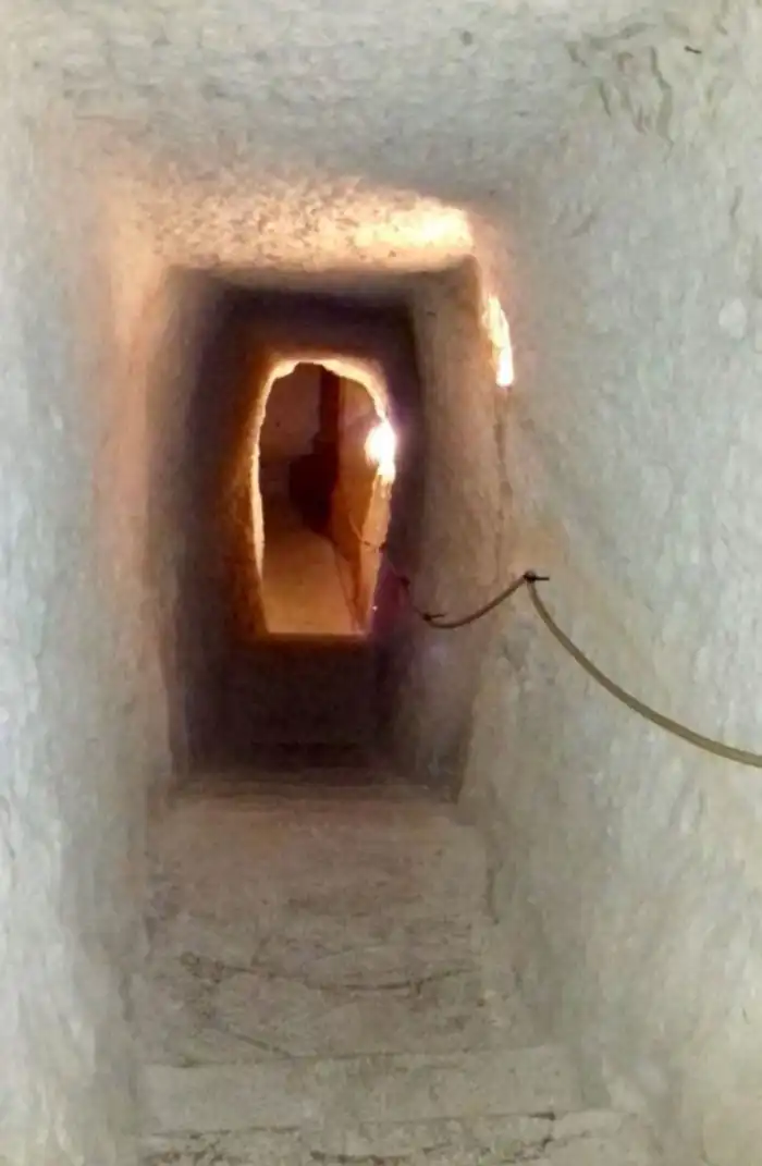 interior cuevas del diablo