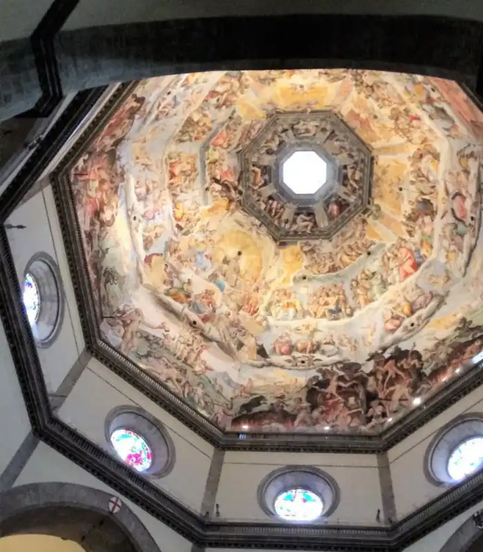 increible cúpula catedral di santa maria del fiore