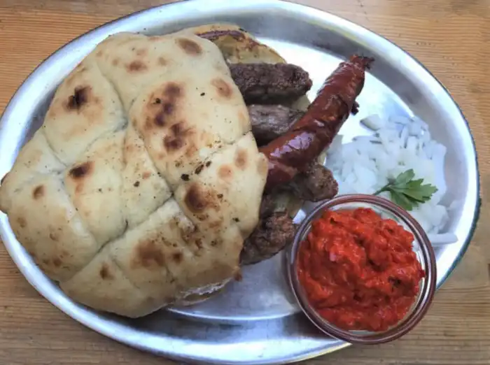 comida das ist valter