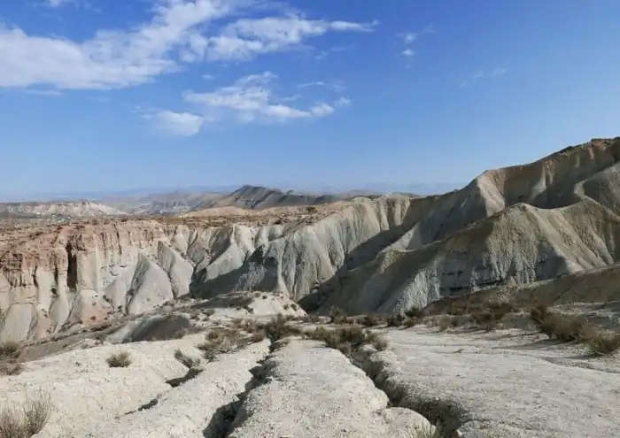 desierto de tabernas almeria