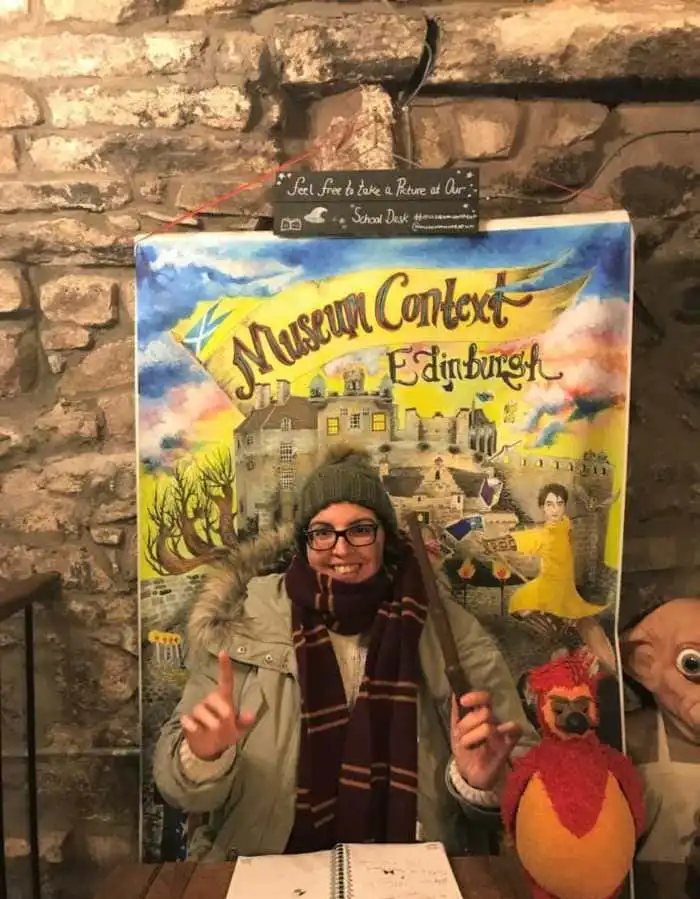 museo diagon house