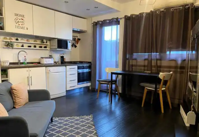 apartamento donde dormir en bucarest