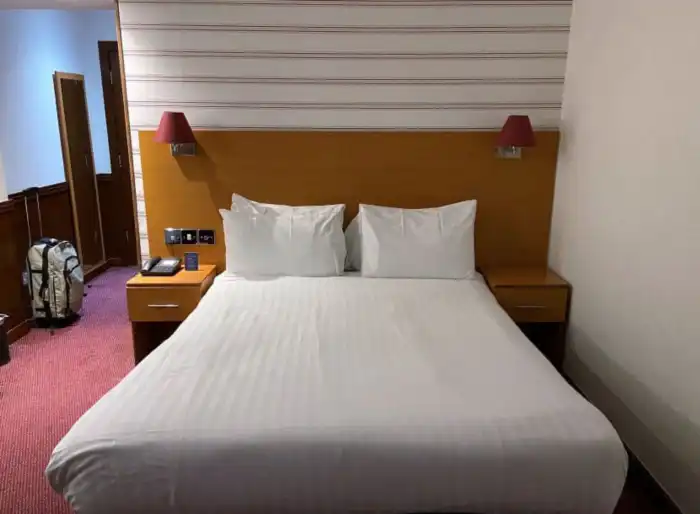 donde dormir en la ciudad de liverpool