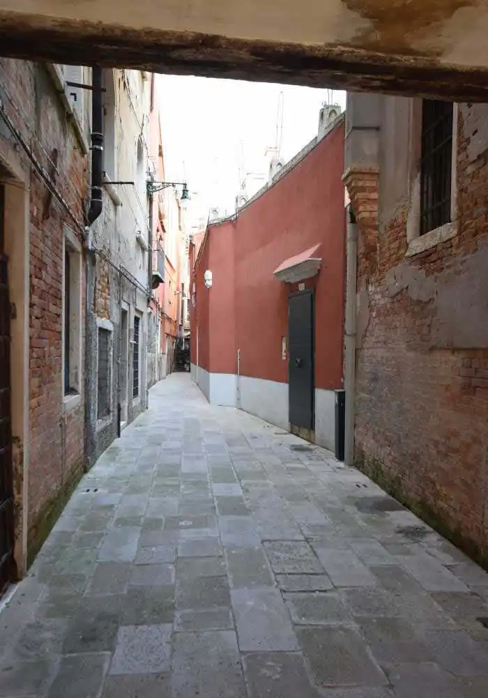zona de dorsoduro