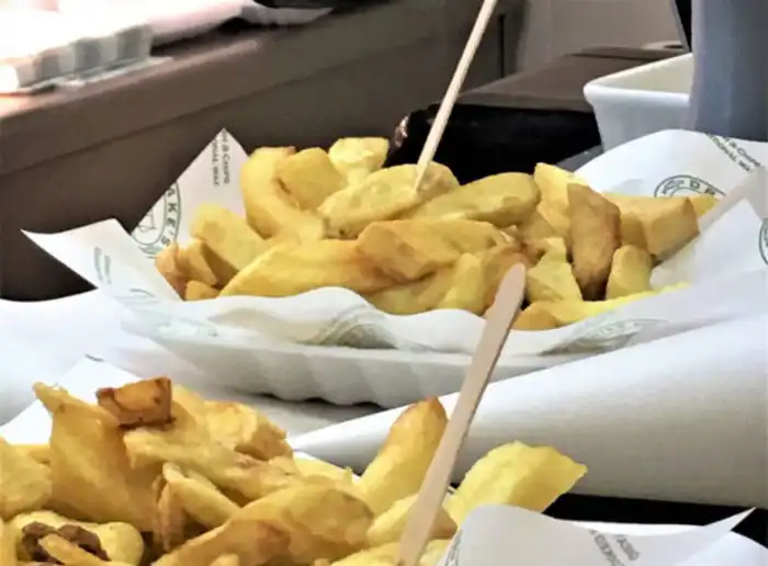 restaurante drakes-fish-shop