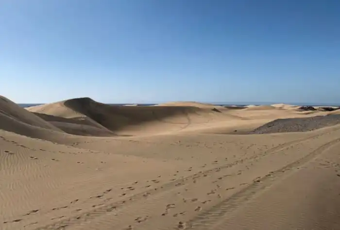 dunas maspalomas gran canaria
