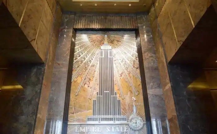 empire state hall