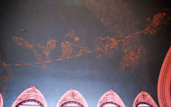 techo estacion-grand central