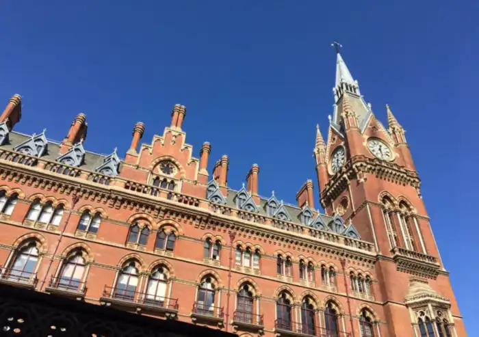 estación de kings cross