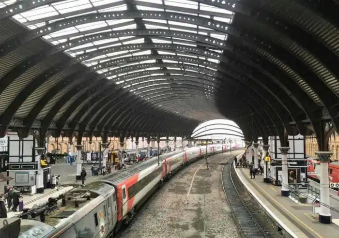 estacion-de trenes en-york
