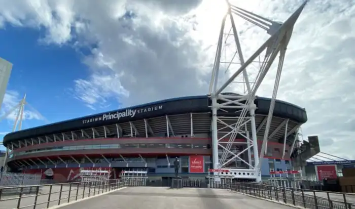estadio millenium cardiff