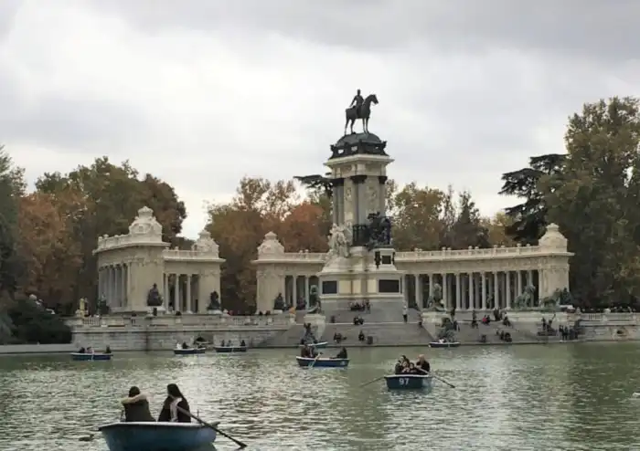 estanque-grande madrid