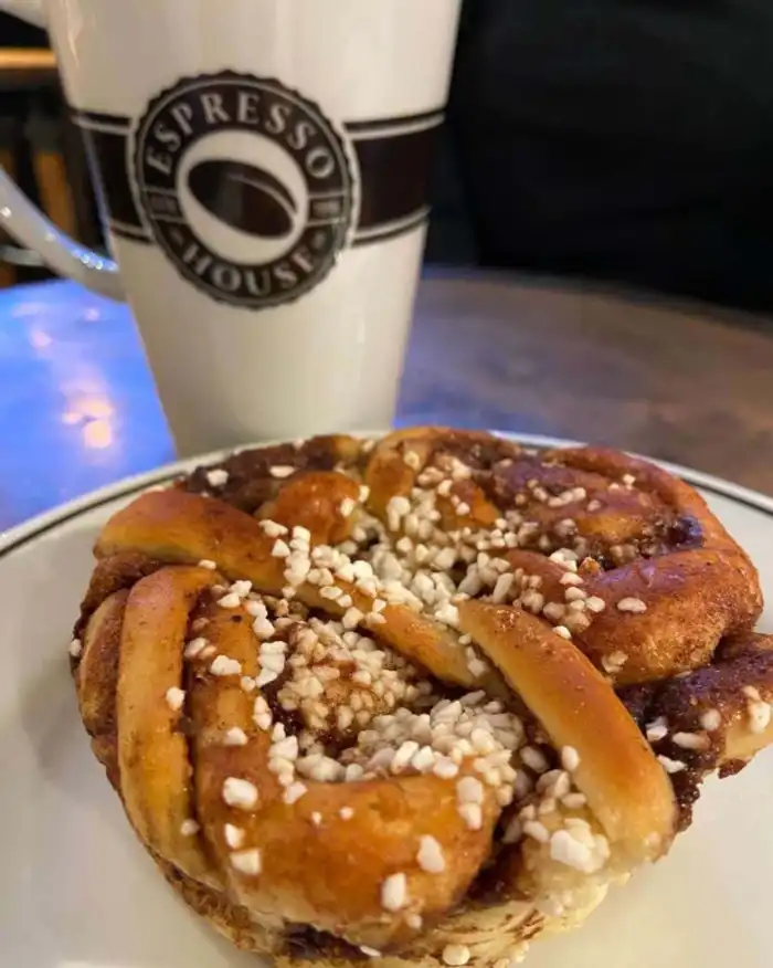 expresso house para buenos desayunos