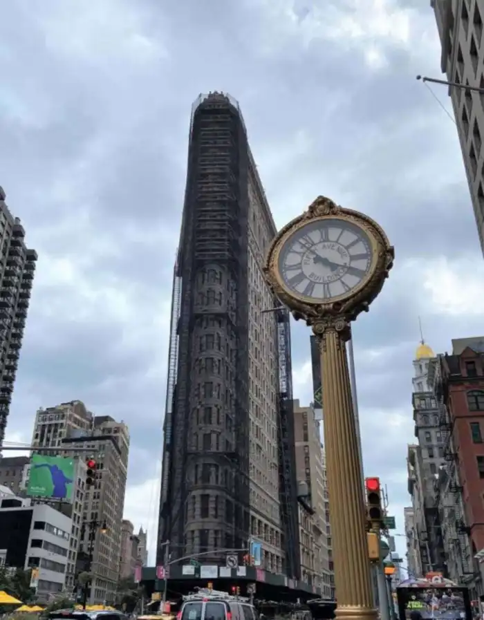 flatiron en nueva york