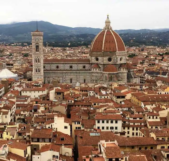 lo mejor de florencia