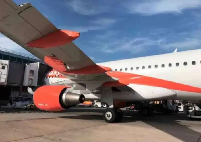 foto aerolinea