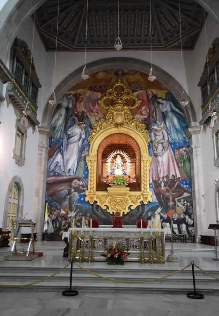 virgen-de la candelaria