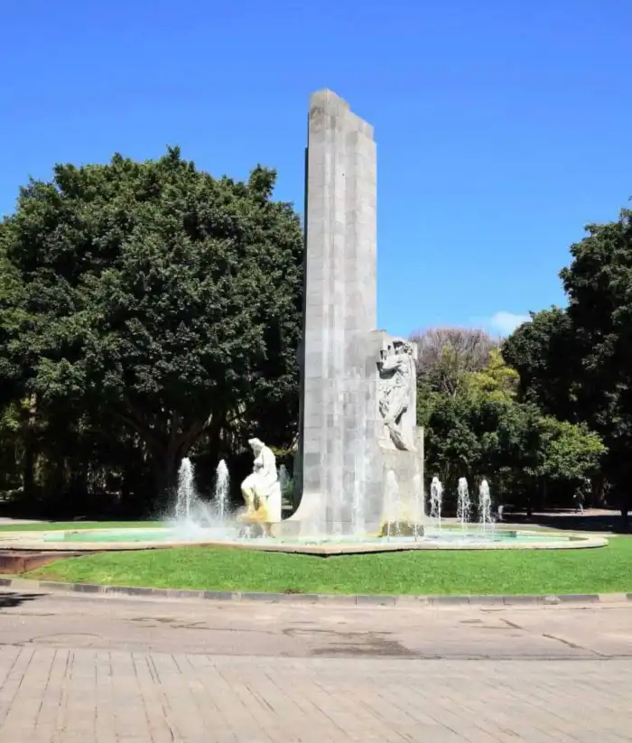 fuente la fecundidad parque garcia sanabria tenerife