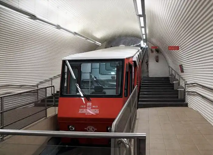 funicular bilbao