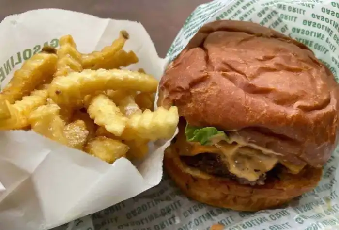 gasoline grill donde comer en copenhague