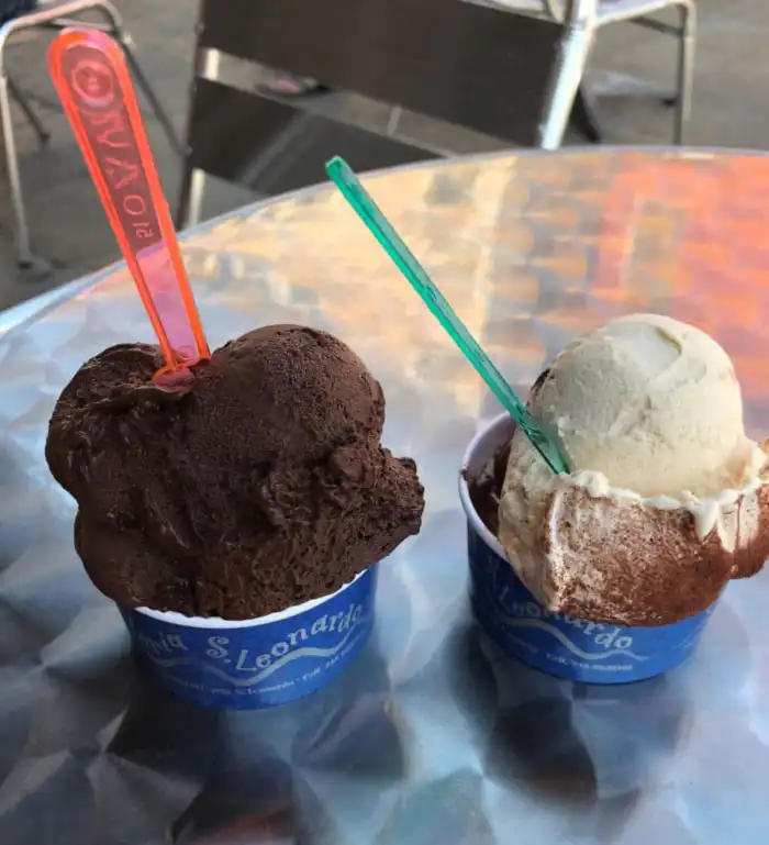 gelateria san leonardo venecia